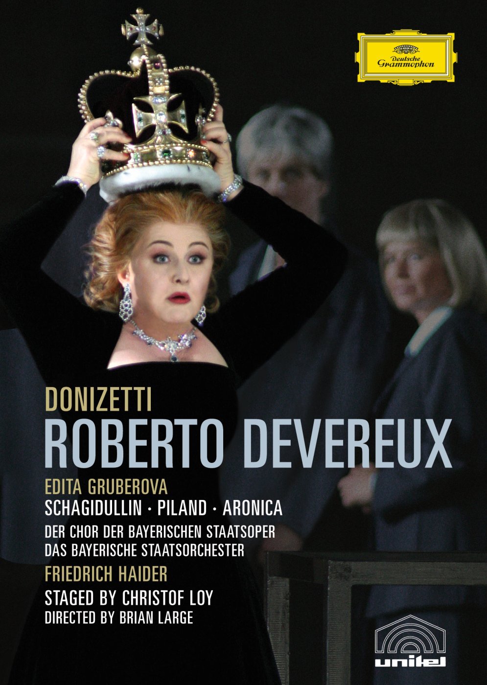 Donizetti - Roberto Devereux [DVD]