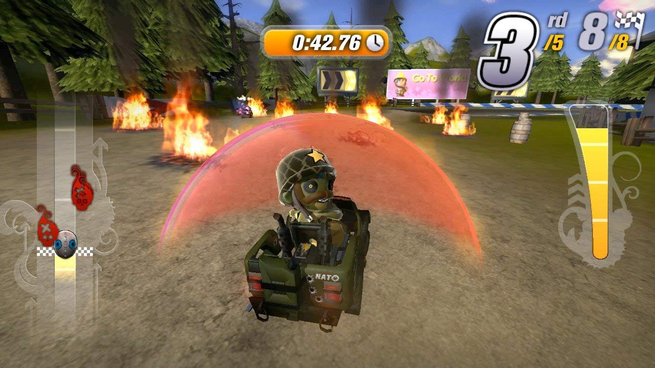 ModNation Racers: Road Trip (Renewed)