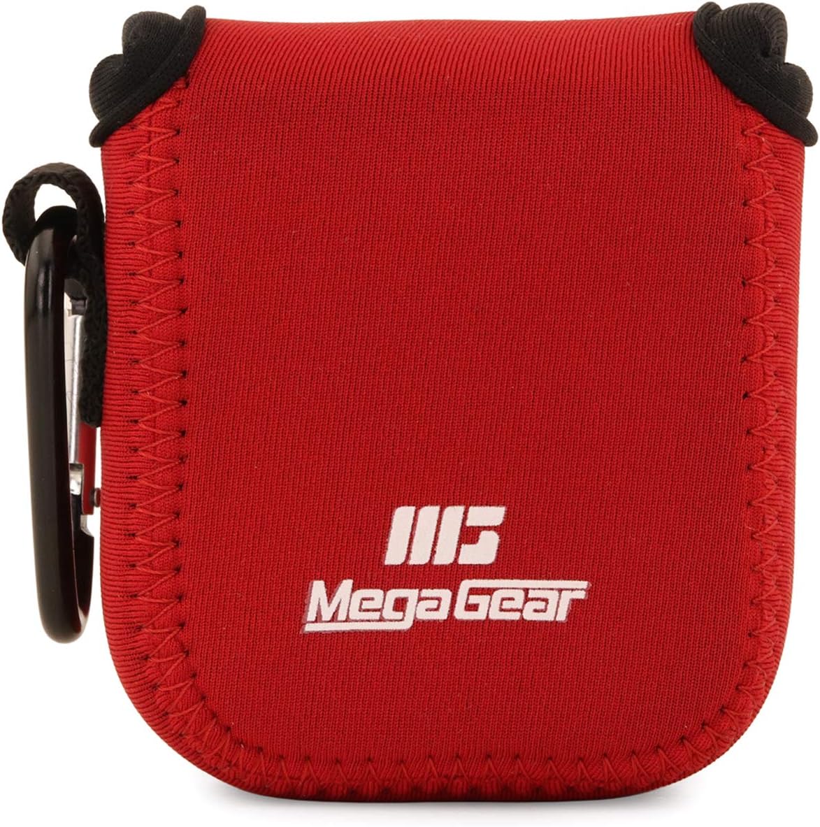 MegaGear MG1875 Ultra Light Neoprene Camera Case Compatible with GoPro Max - Red : Electronics