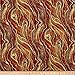 Timeless Treasures Comfort & Joy Metallic Swirl Harvest Fabric By The Yard