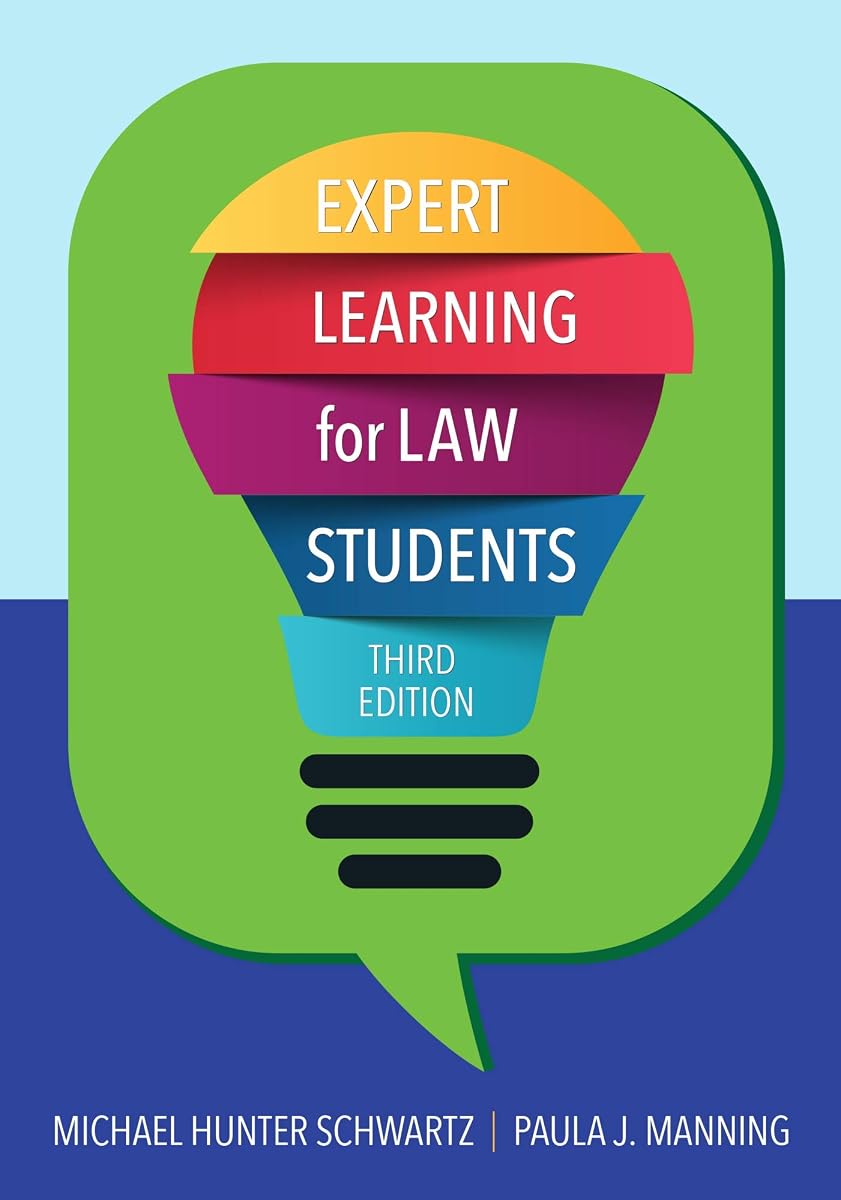 Expert Learning for Law Students
