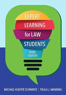 Expert Learning for Law Students
