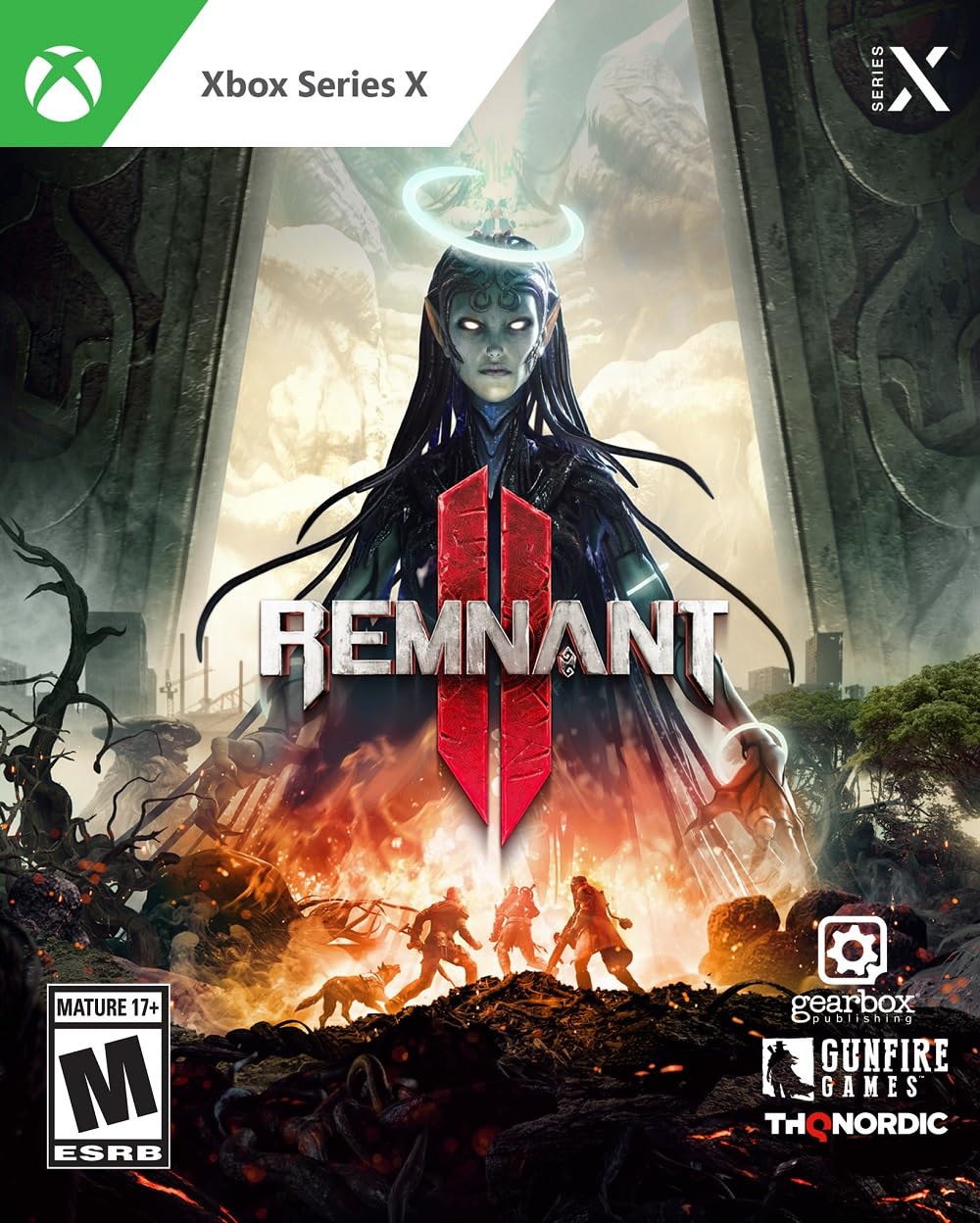 Remnant 2 for Xbox Series X S Remnant 2 for Xbox Series X S