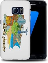 Rio DE Janeiro Brazil Phone CASE Cover for Samsung Galaxy S7