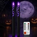 flameless halloween taper candles Top2商品