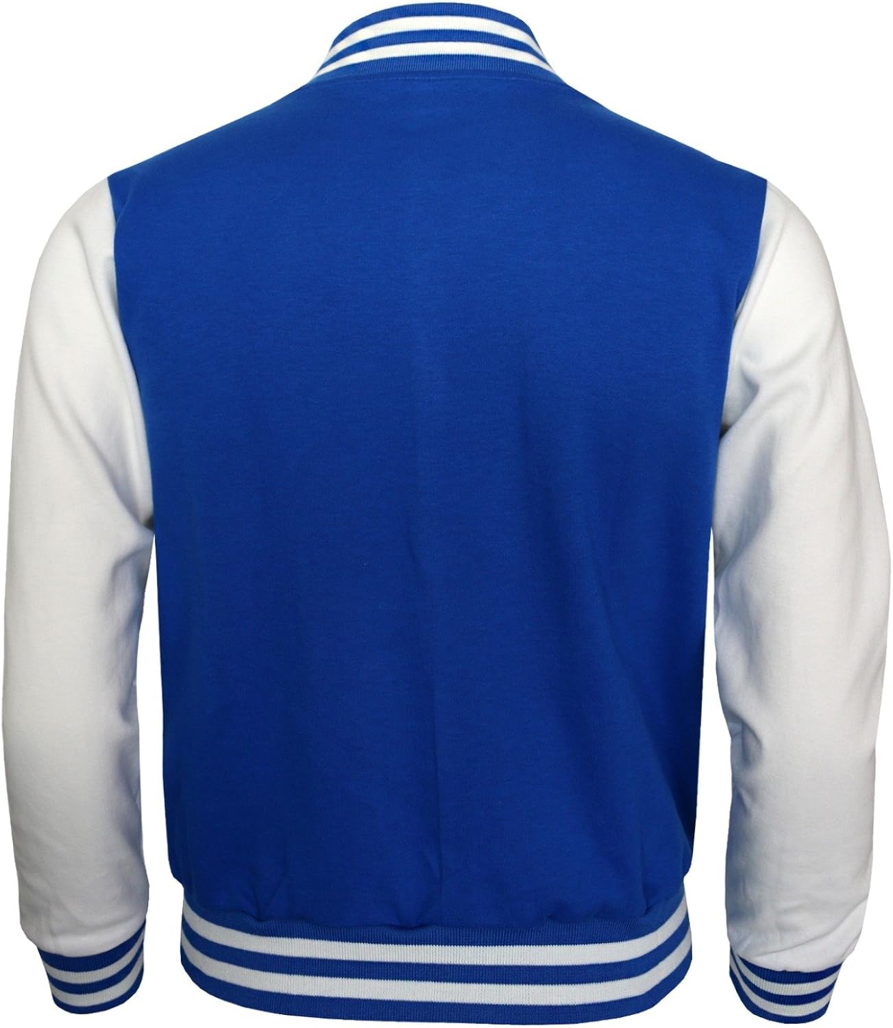 BCPOLO Baseball Jacket Varsity Baseball Cotton Jacket Letterman Jacket 8 Colors at  Men’s Clothing store