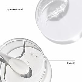 Clinique All About Clean Foaming Face Wash With Hyaluronic Acid + Glycerin For Very Dry to Dry Combination Skin Types, 5 Fl Oz