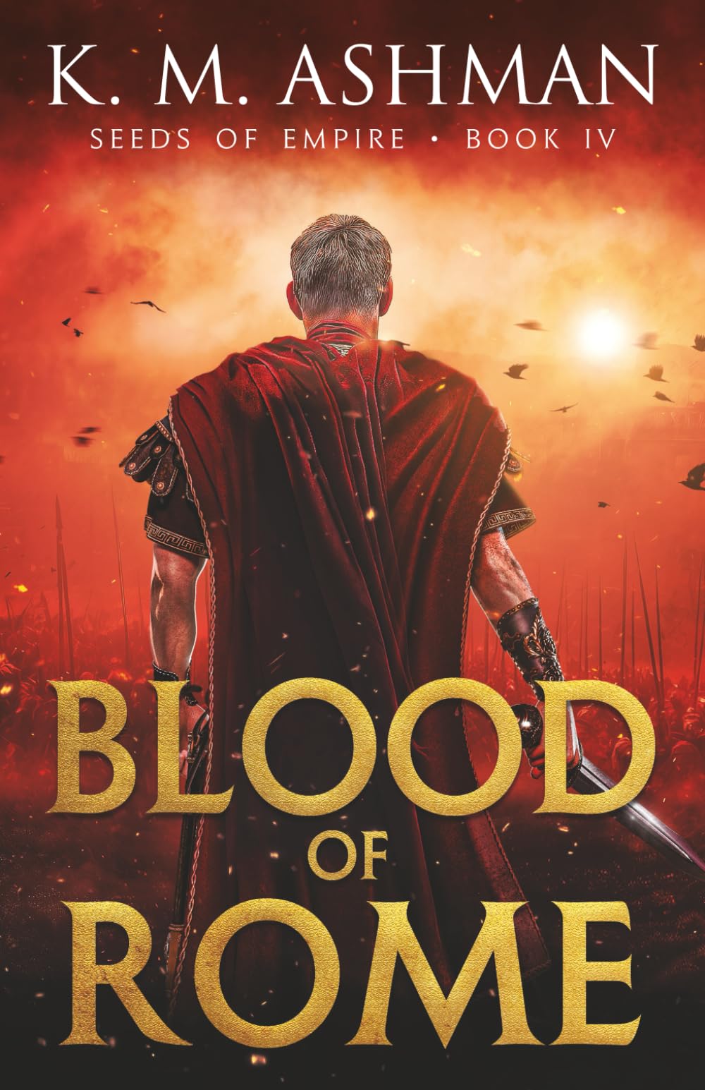 Seeds of Empire IV: Blood of Rome