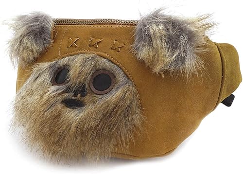 Miniatura 2 de Loungefly Disney's Star Wars Ewok Fanny Pack