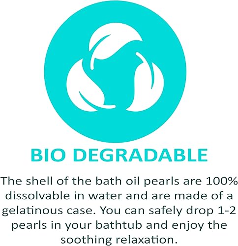 Miniatura 4 de Colección de perlas de aceite de granja animal  Perlas de aceite esencial de baño contenedor  20 perlas