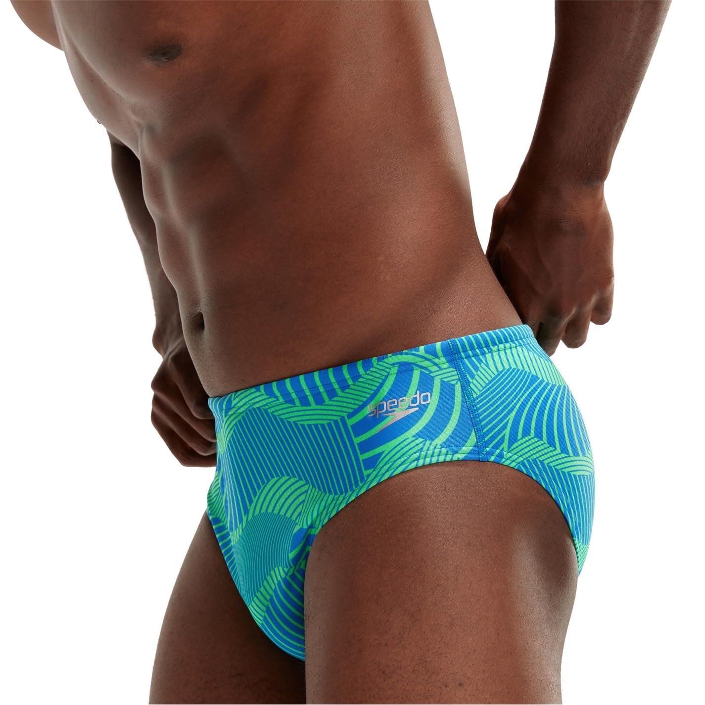 Speedo Calzoncillos AO Dig para hombre
