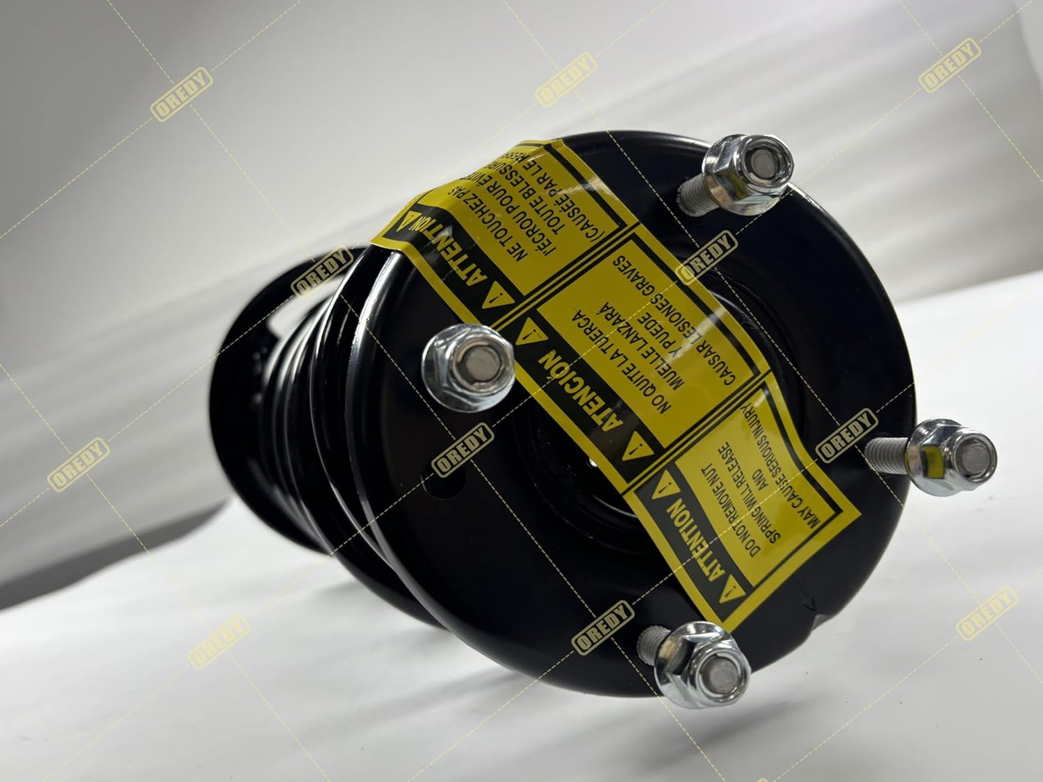 OREDY Front Struts for FWD 2013-2019 Ford Explorer - 172730 172729 (Front Right 2013-2019 Ford Explorer FWD)