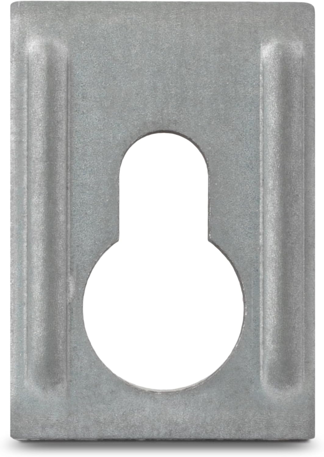 Spare Hardware Parts Keyhole Brackets | Replacement for IKEA Part # 103693 | Pack of 6