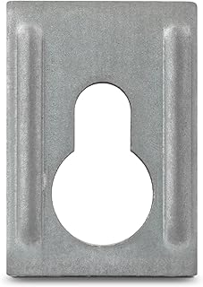 Keyhole Brackets | Replacement for IKEA Part # 103693 | Pack of 6