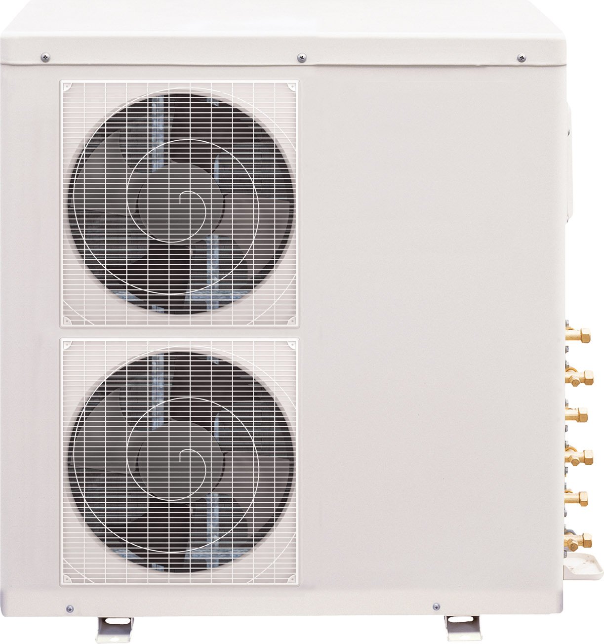 Comfee MS11M6-27HRFN1-TRIO Full-Inverter Split-Klimagerät 3 x 9000 BTU inklusive Wärmepumpe, Raumgröße 3 x 32 m²