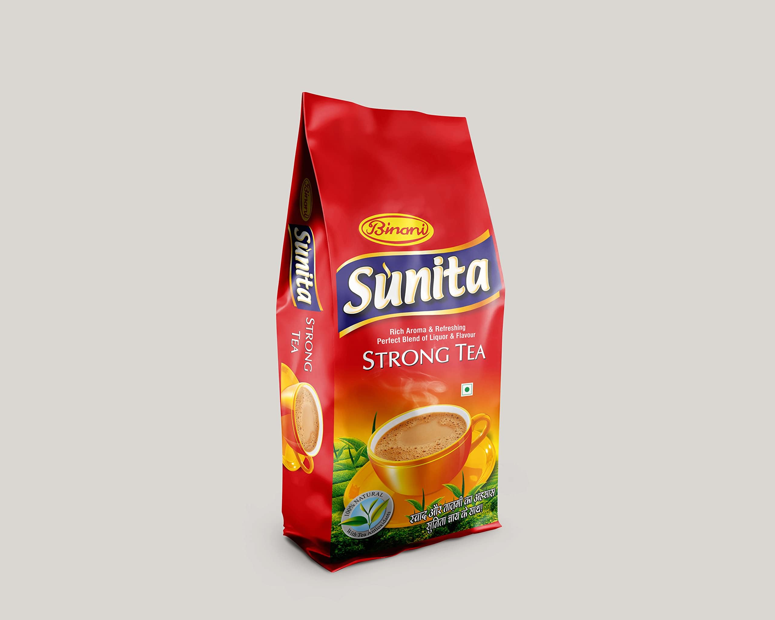 Sunita Assam Strong Tea Rich Aroma and Refreshing Perfect Blend of Liquor and Flavour (250) (B0C7R3YH59) Amazon Price History, Amazon Price Tracker