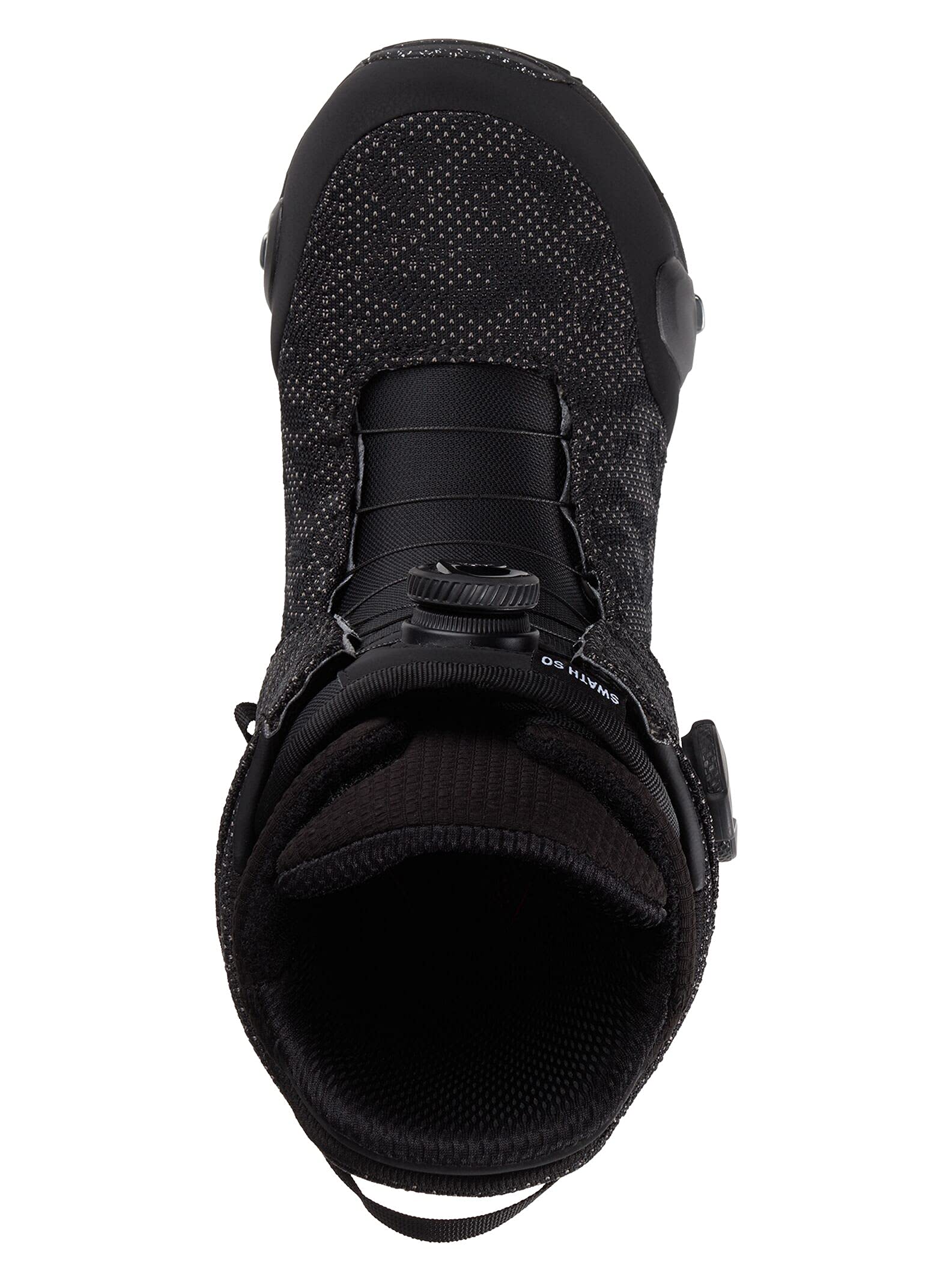 スノーボード Burton Swath 8.0 step on Burton Step On Swath Mens Snowboard Boots Sz 8 Black, Boots