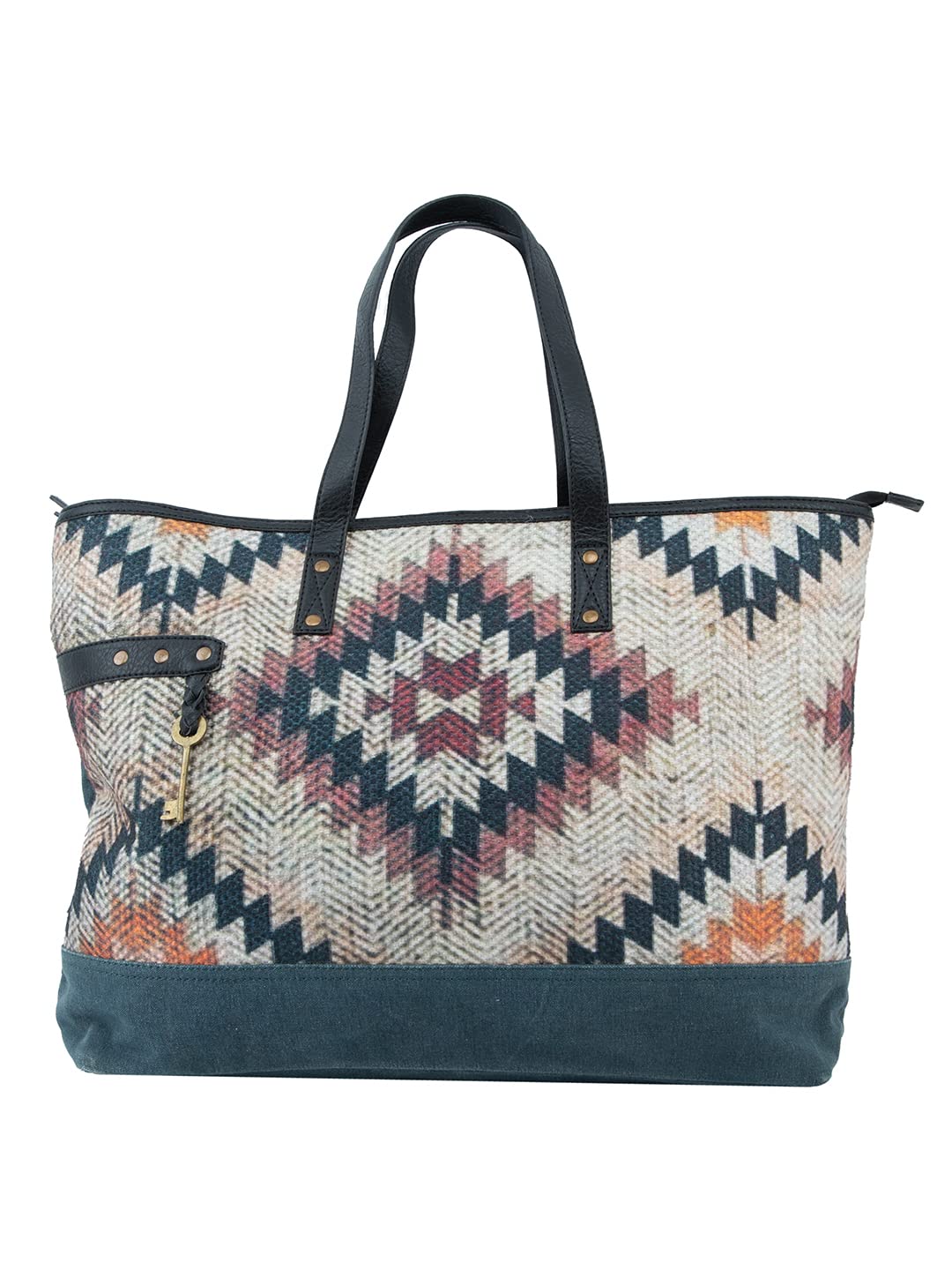 Mona B Upcycled Canvas Large Canvas Handbag for Women | Tote Bag | Crossbody Bag for Grocery, Shopping, Travel | Stylish Vintage Shoulder Bags for Women: Medallion (B0CZ78CMGD) Amazon Price History, Amazon Price Tracker