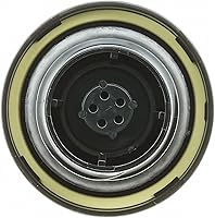 Vista 5 de Tapa del depósito de combustible compatible con Volvo S60 T5 GAS 2001 2002 2003 2004 2005 2006 2007 2008 2009 2010 2011 2012 2013 2014 2015 2016