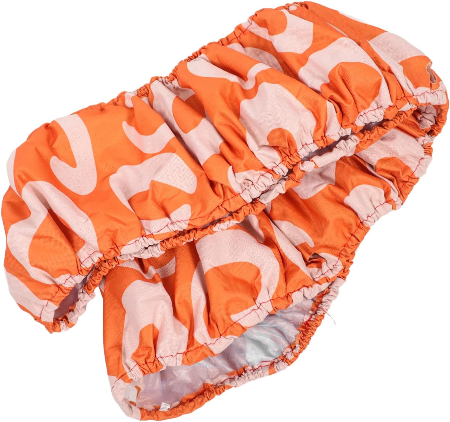 Protective Trampoline Spring Cover Pad Safety Protector for Jumping Beds Easy Installation Water-Resistant