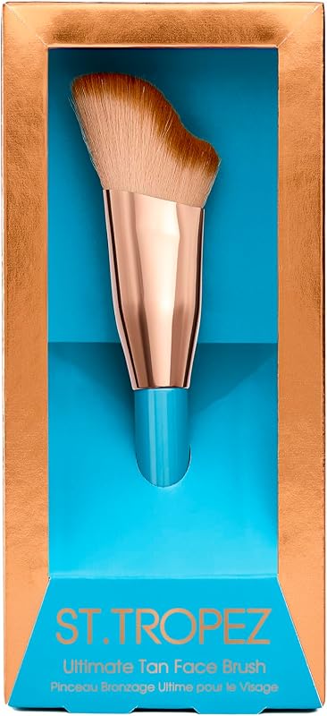 St.Tropez Ultimate Flawless Tan Face Brush, 1 ct