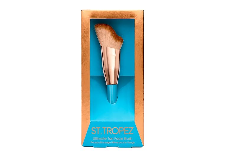 St.Tropez Pincel para Aplicação de Autobronzeador no Rosto, 1 unidade