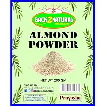 Back2Natural Almond Flour - 200 gm