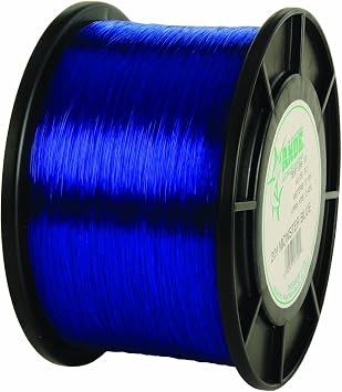 ANDE Monster Monofilament Line with 20-Pound Test, Blue, 1-Pound Spool