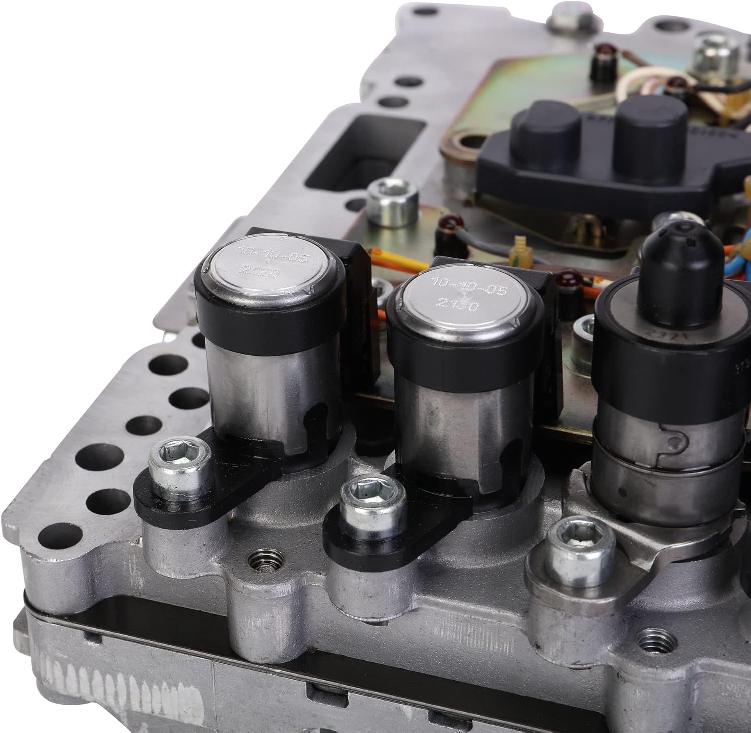 SLTY RE5R05A Transmission Valve Body Compatible with Niss an Xterra Pathfinder Armada Frontier Titan