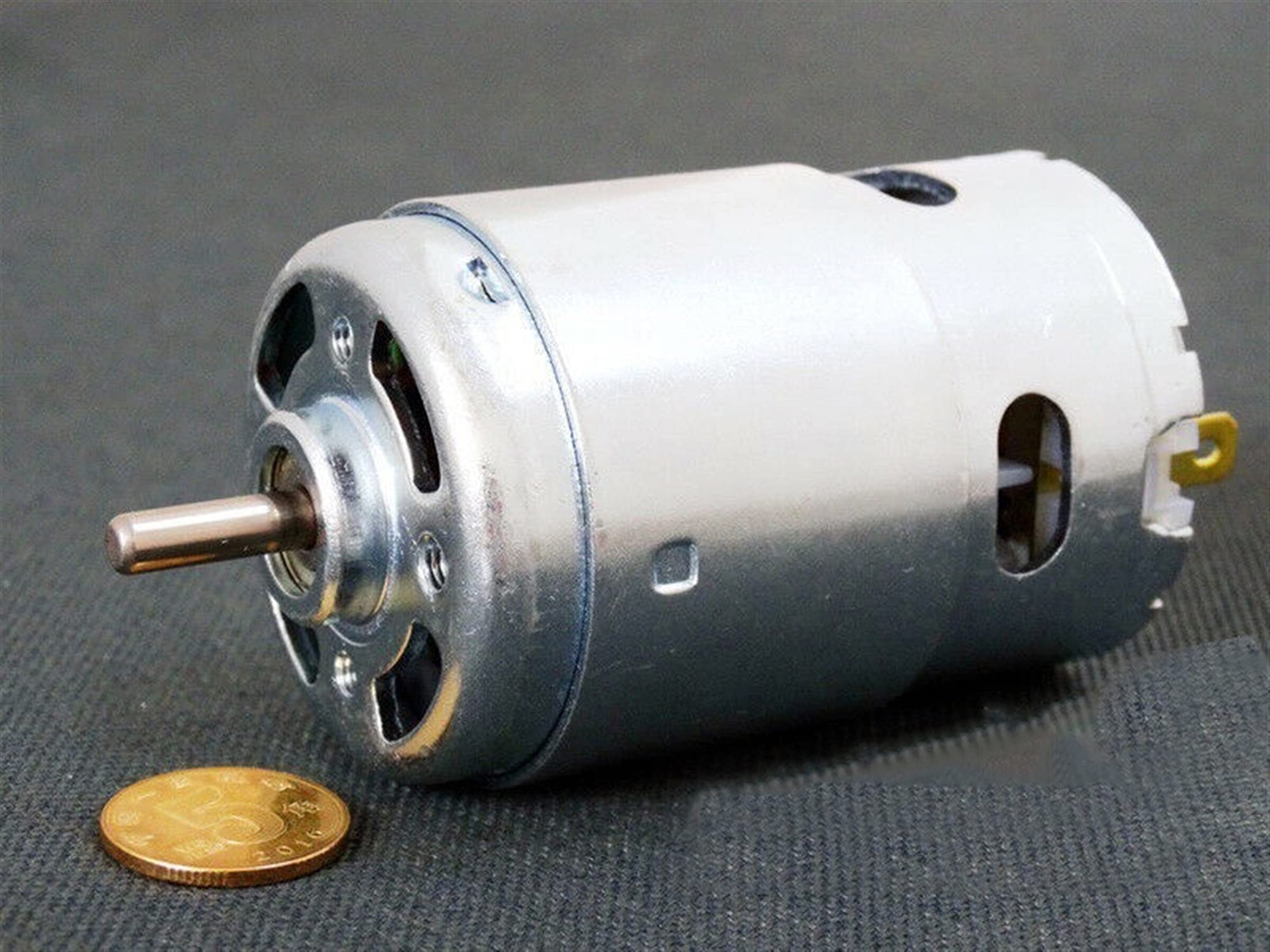 ＠775＠商品 Amazon.co.jp: zxxin-電気モーター RS-775/795/895ドリルモーター、 DC