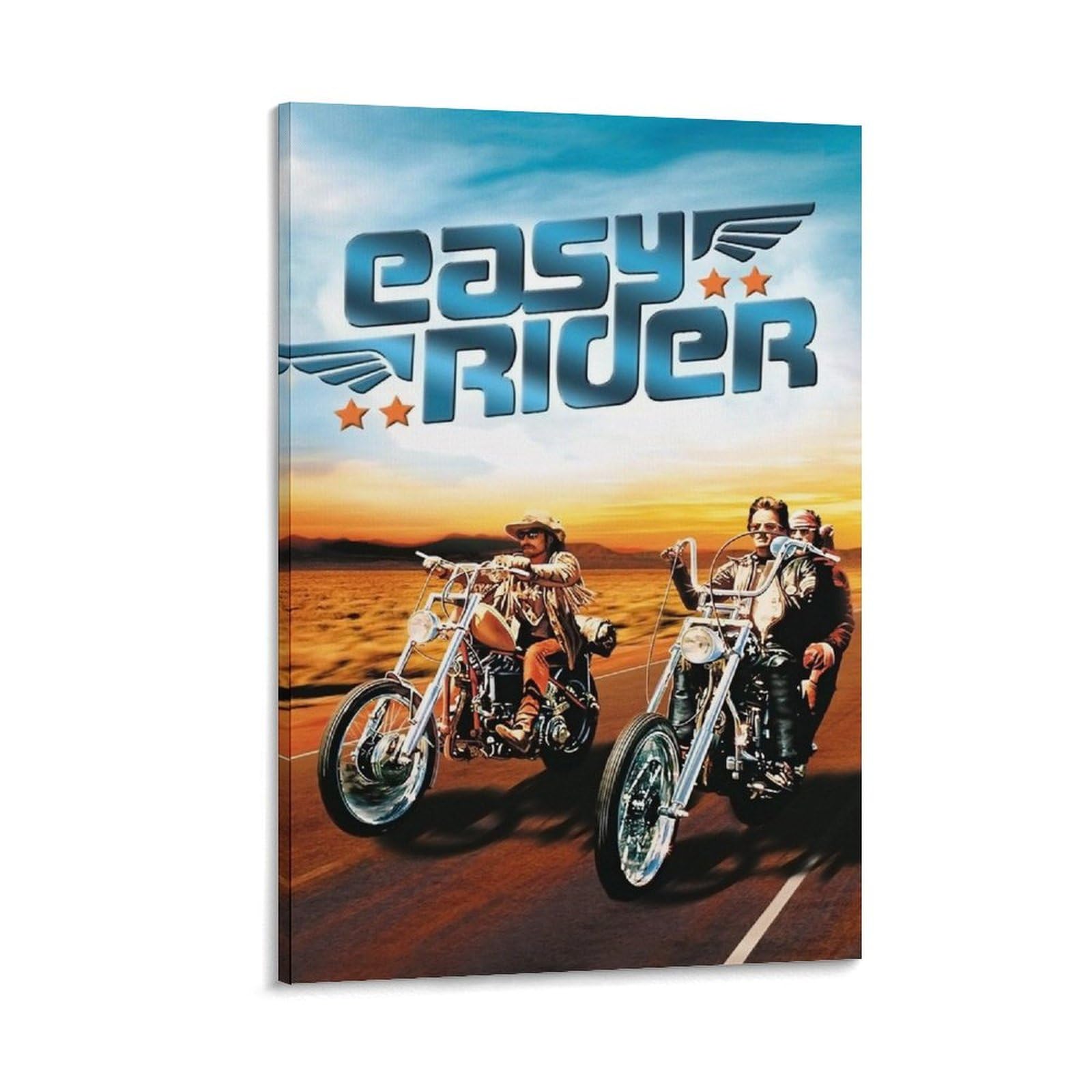 Amazon.co.jp: イージー・ライダー Easy Rider 映画ポスター アート 