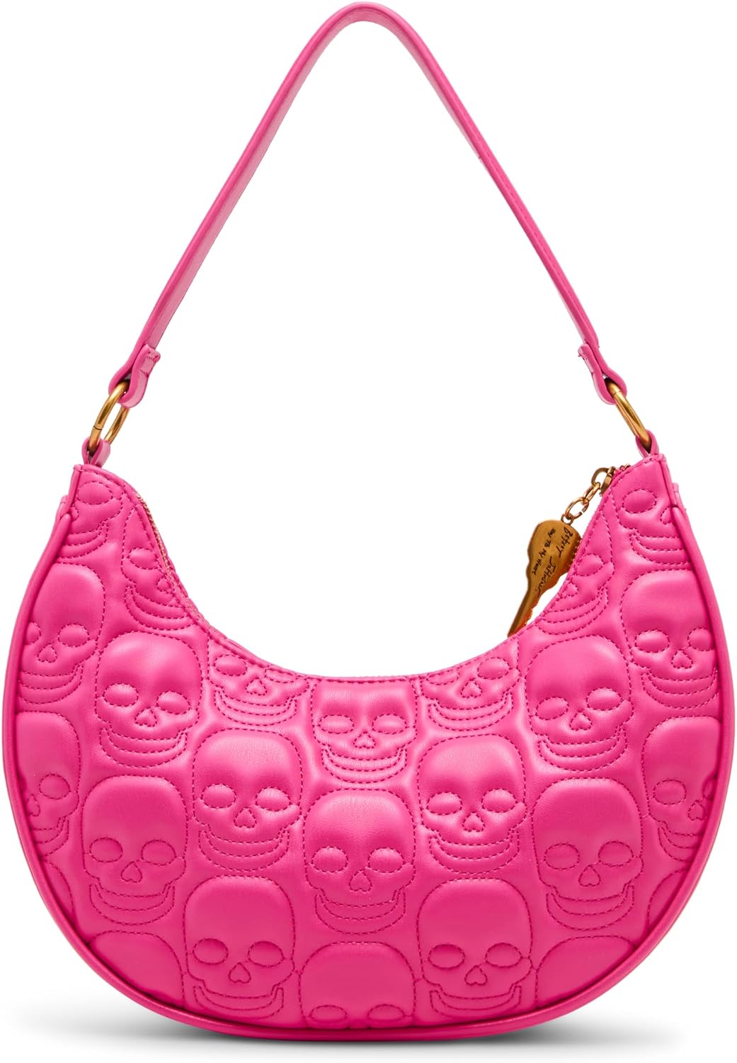 Betsey Johnson Women's Betsey Johnson Skele-tease Shoulder Bag