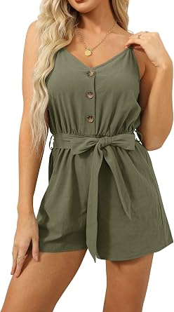 Meilidress Women Spaghetti Strap 