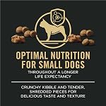 Purina Pro Plan Savor Adult Shredded Blend Small Breed Chicken & Rice Formula Dry Dog Food - (1) 6 lb. Bag