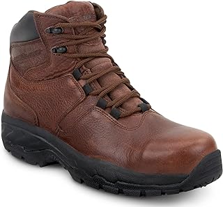 Mens, Black Denali MaxTRAX Composite Toe Waterproof SRO Boot