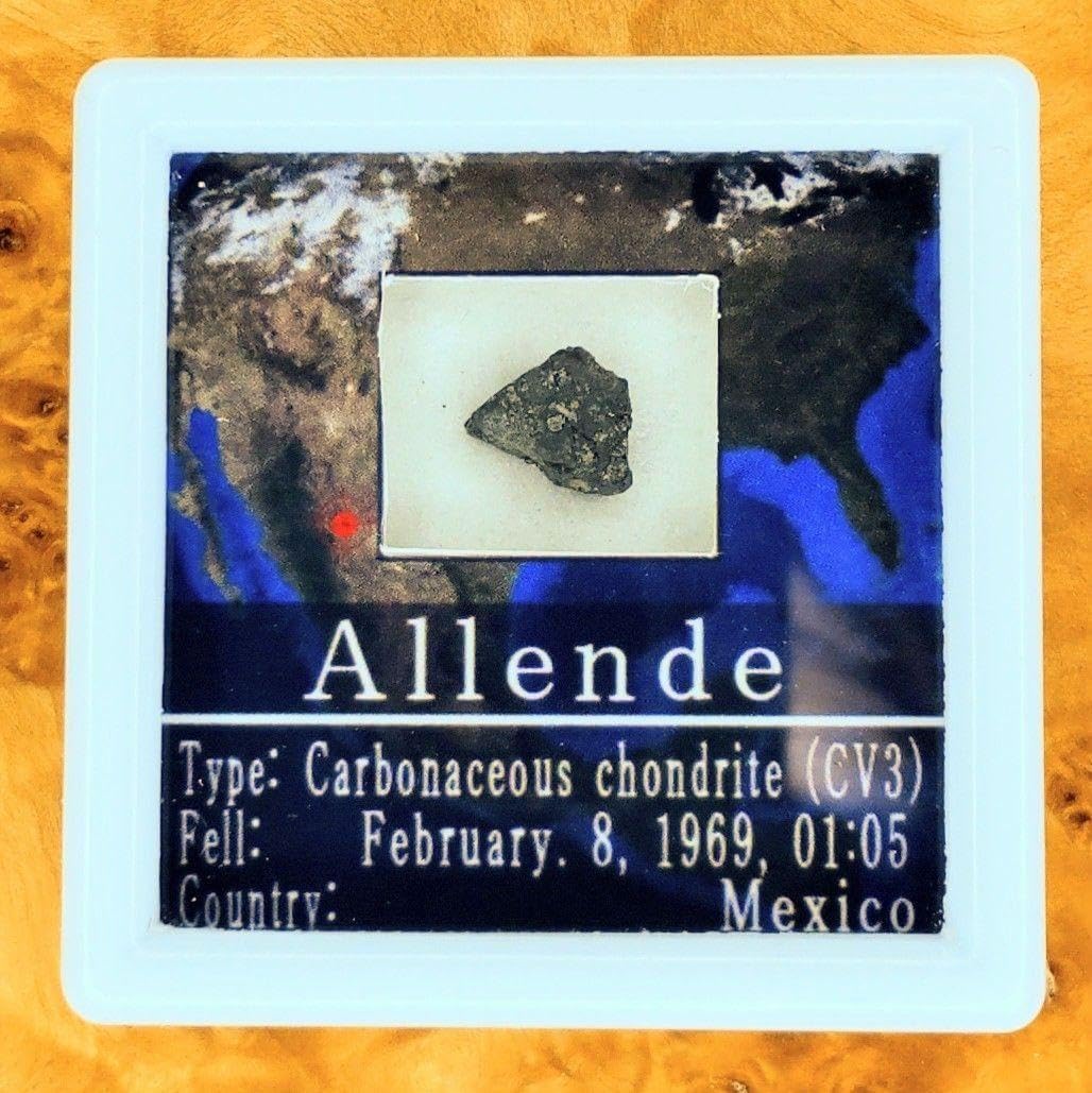 ⭐希少！ アエンデ隕石 標本⭐ アエンデ隕石 標本