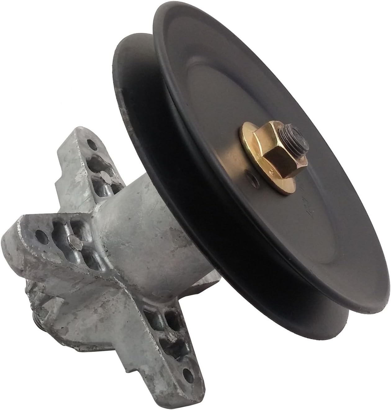 Amazon.com : Yard Machines Riding Lawn Mower Single Pulley ...