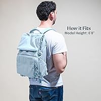 Vista 23 de BREVITE - The Runner - Compact Camera Backpacks for Photographers - A Minimalist & Travel-friendly Photography Backpack Compatible With Both Laptop