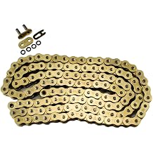 525 Pitch 150 Links O-Ring Chain Custom Extended Swingarm Motorcycles Bikes