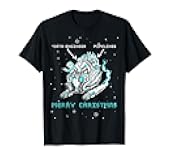Santa Christmas Data Engineer Analyst Pipeline AI Cloud T-Shirt
