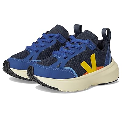 VEJA Kids Small Canary Light Alveomesh (Toddler) Kid