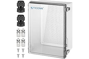 TICONN Insulated Wall Panel: The Ultimate Solution for Temperature Control and Electrical Protection