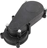 Vista 6 de NovelBee Caja de Engranajes de Transmisión de Motocicleta para Motor de 47cc y 49cc de 2 Tiempos, Mini Moto de Bolsillo (Negro)
