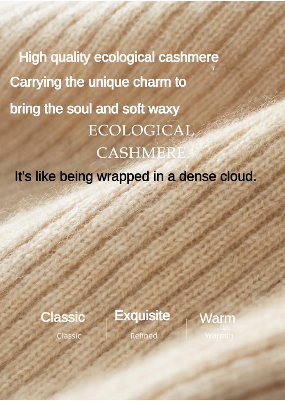 100% Cashmere Scarf for Women and Men Autumn Winter, Luxury Lightweight Soft Warm Cashmere Wrap Scarf Shawl Windproof