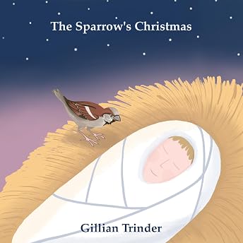 The Sparrow's Christmas Audiobook by Gillian Trinder episode artwork