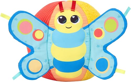 Lamaze Freddie the Firefly Discovery Baby Ball