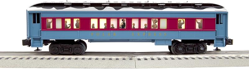 Lionel The Polar Express Hot Chocolate O Gauge Model Train Car