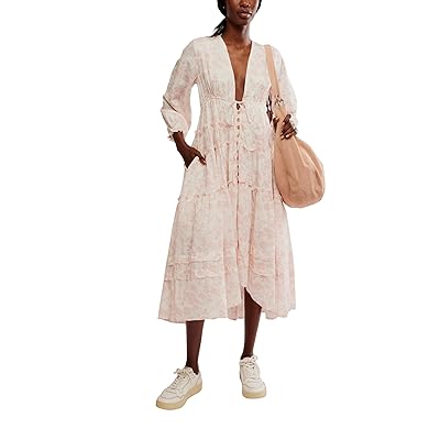 Free People Pappiet Midi Women