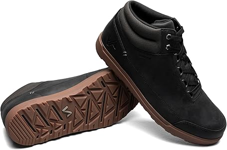 Amazon.com | Forsake Phil Mid II - Men's Waterproof Leather Mid