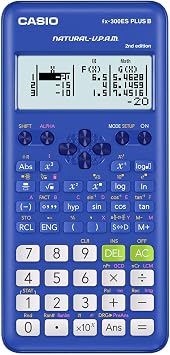 Casio FX-300ESPLSBBUWAIT Scientific Calculator